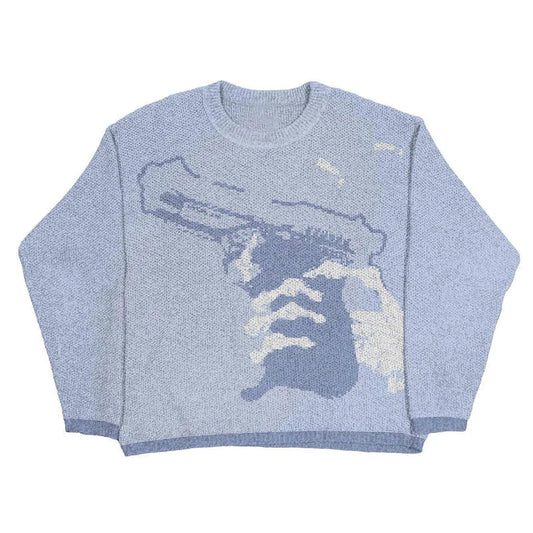 TRIGGER FINGER KNIT - PANTEGO