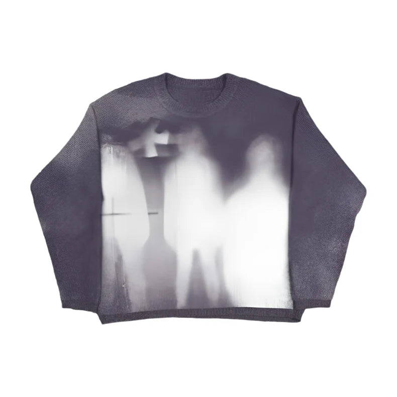 FOG OPIUM KNIT - PANTEGO