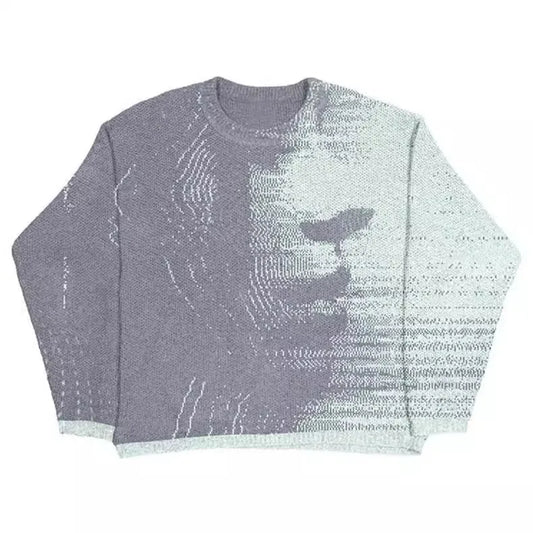 MANTRAWAVE KNIT - PANTEGO