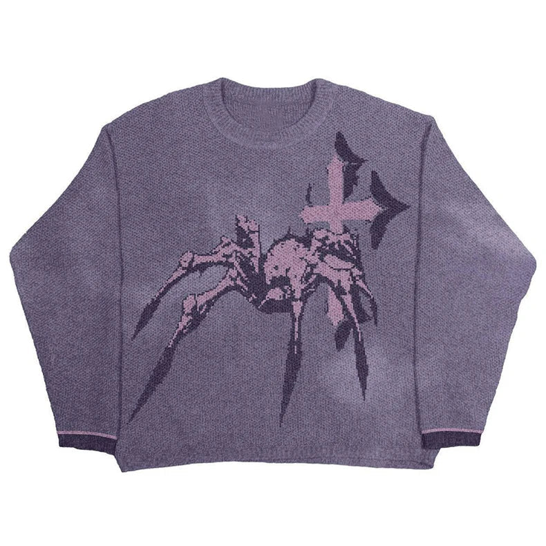 SPIDERKING KNIT - PANTEGO