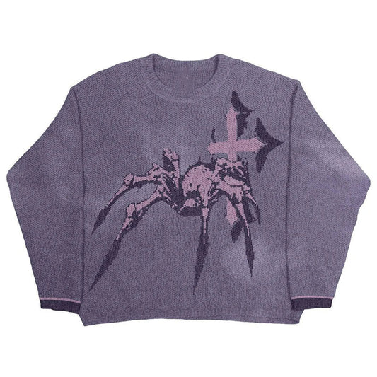 SPIDERKING KNIT - PANTEGO