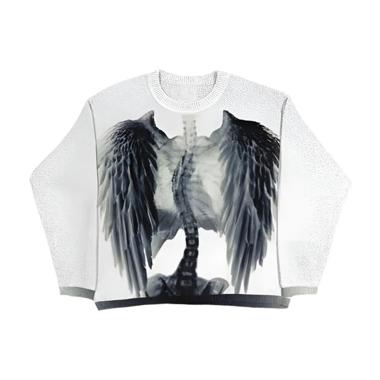 DEAD ANGELS KNIT - PANTEGO